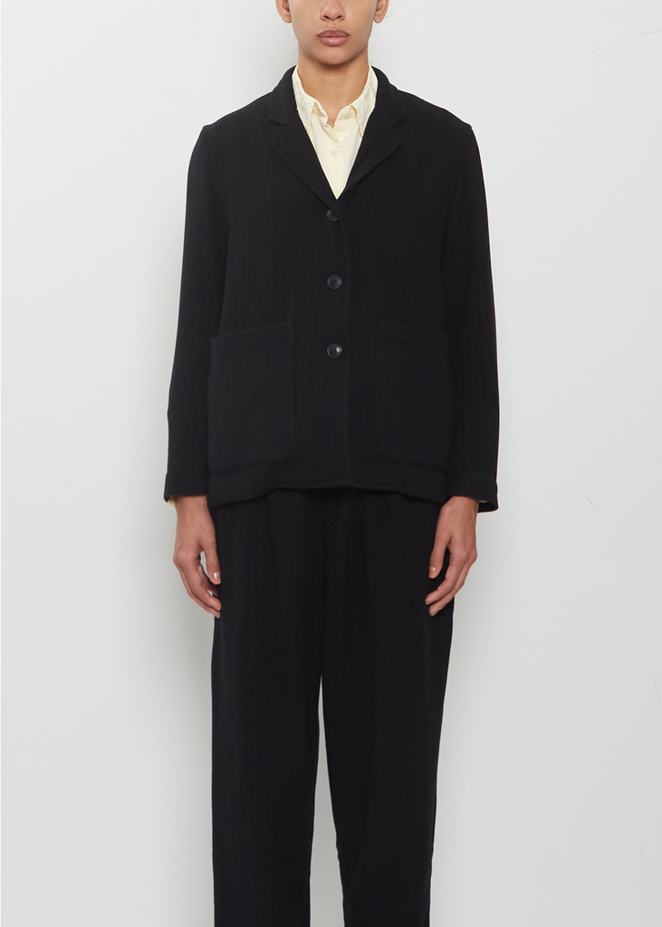 Workwear Puddy Cashmere Wool Jacket