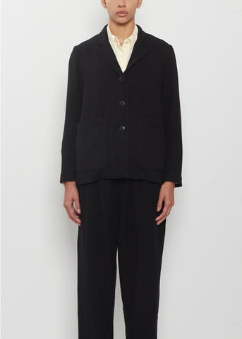 Workwear Puddy Cashmere Wool Jacket
