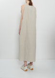 Dele Linen Cotton Dress