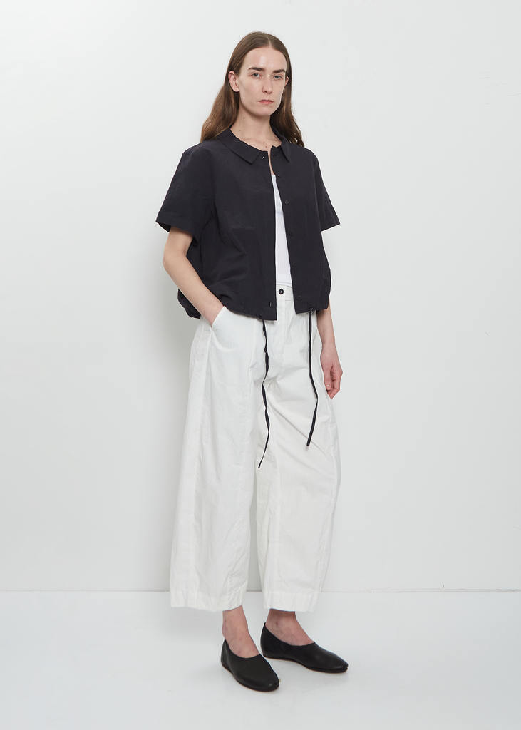 Alma Cotton Linen Shirt