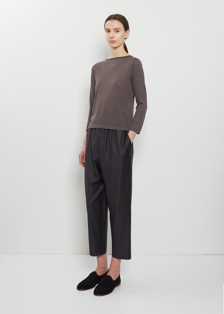 Classic Cashmere Sweater