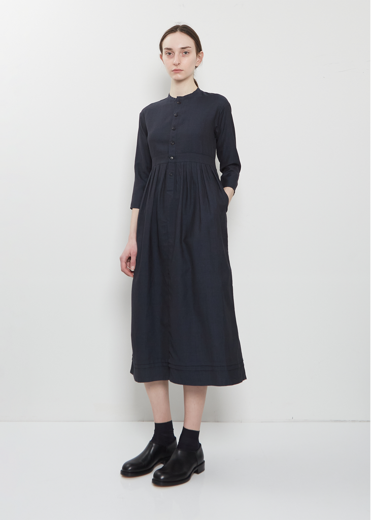 Lancaster Wool Linen Dress