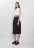 Bria Taffeta Skirt