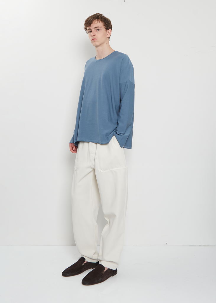 Overdyed Long Sleeve Shirt