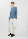 Overdyed Long Sleeve Shirt