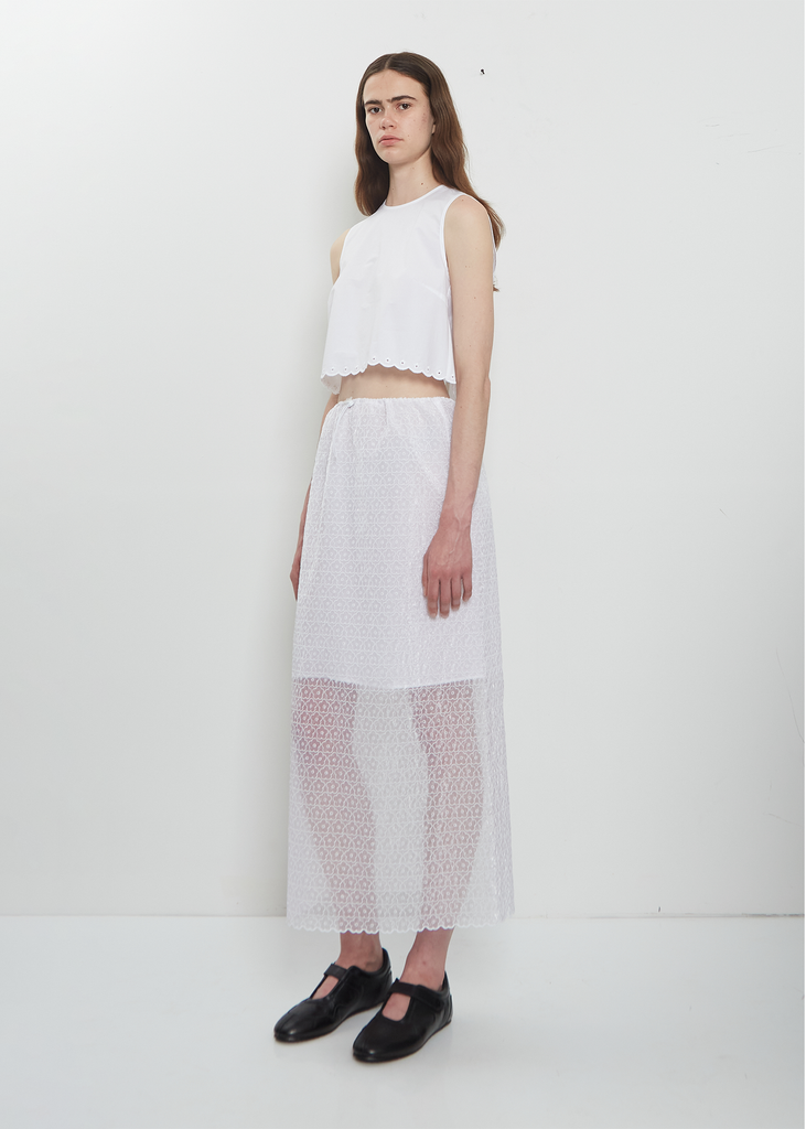 Deeba Cotton Top