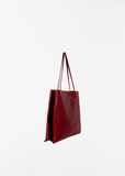 Cecily Satin Handbag, Large