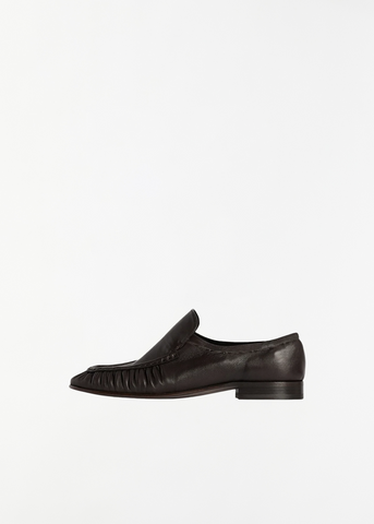 Soft Mocassin Two — Lacquer Brown