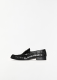 Soft Loafer — Black