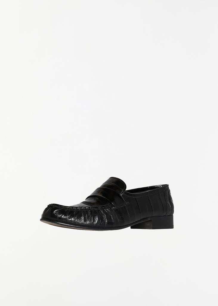 Soft Loafer — Black