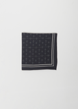 Dot Bandana — Black