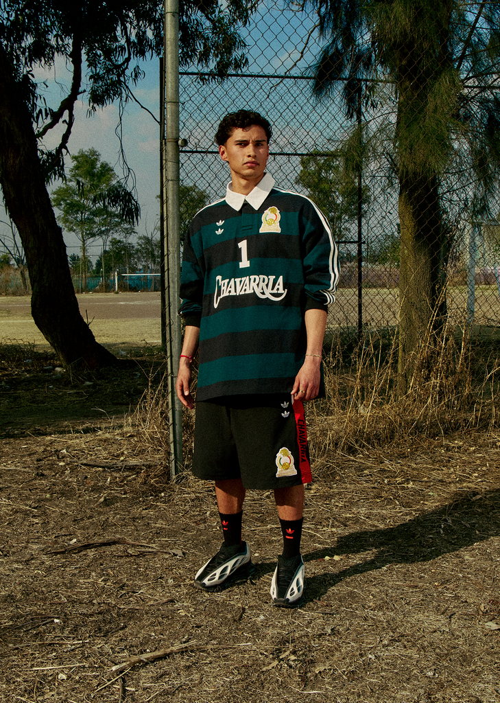 Portero Rugby Top