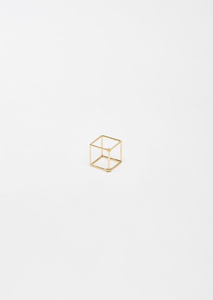 Square Earring 10