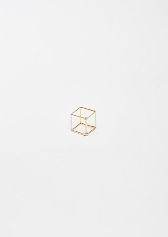 Square Earring 10