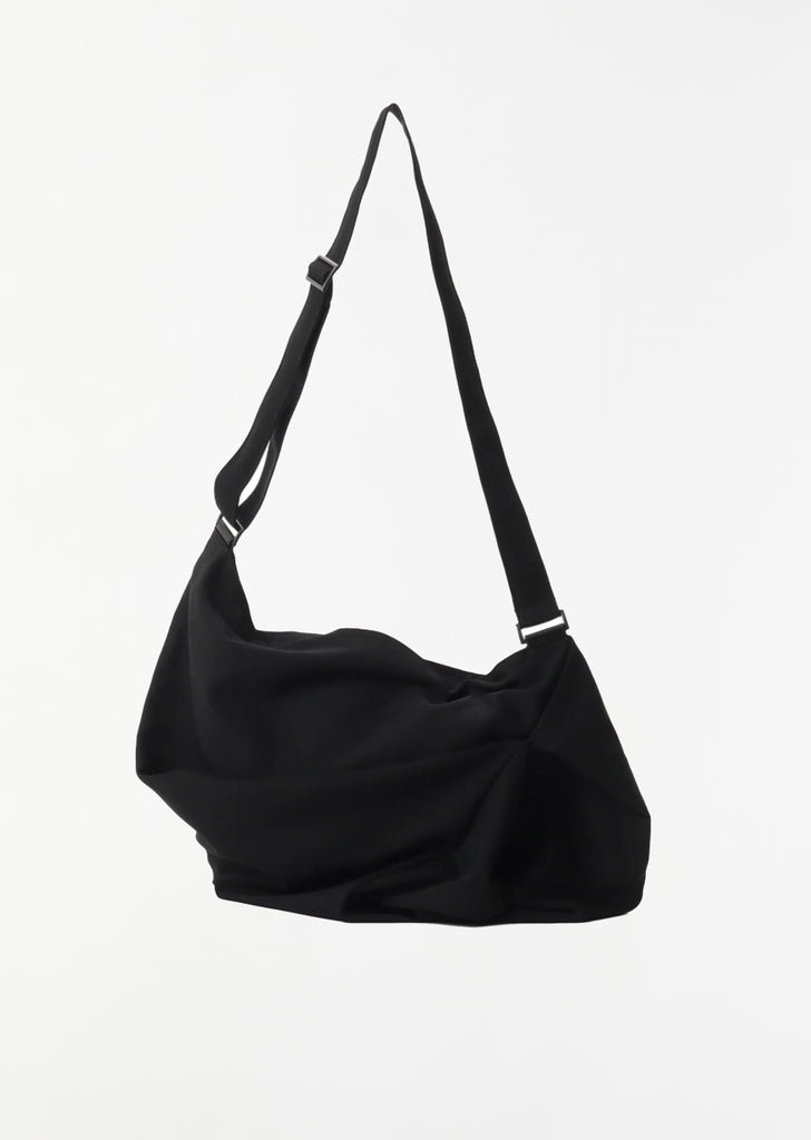 Draped Shoulder Bag