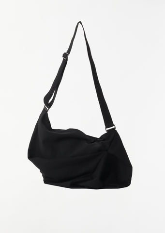 Draped Shoulder Bag