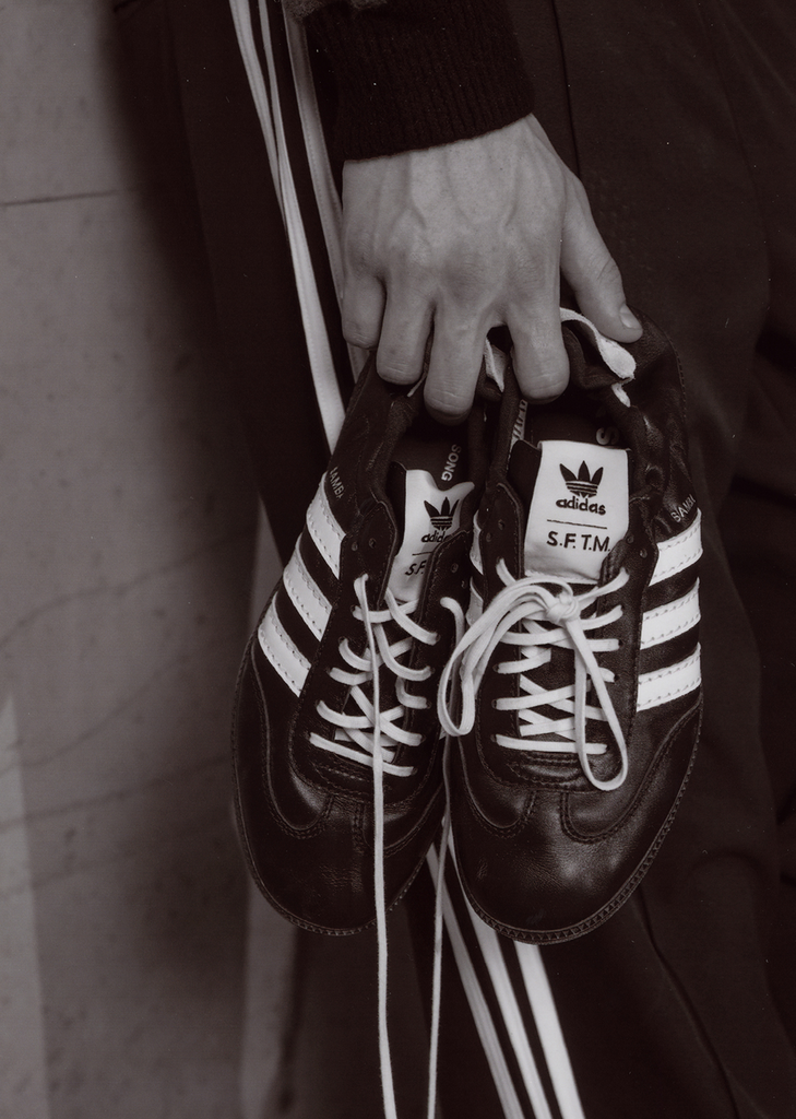 Leather Suede Samba OG Sneaker