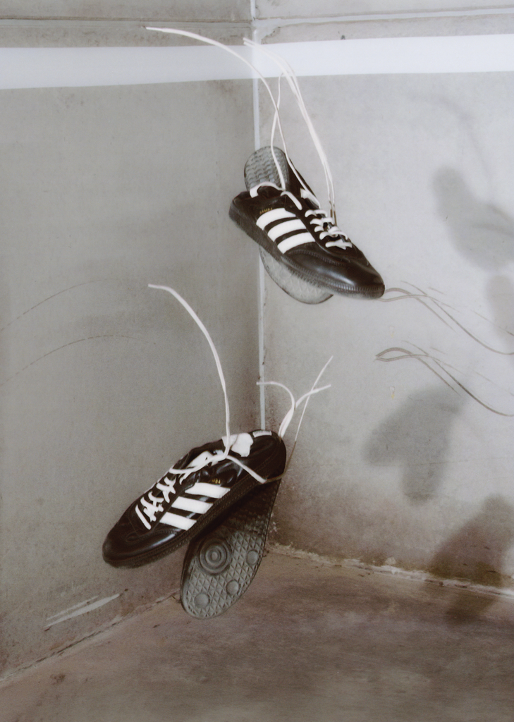 Leather Suede Samba OG Sneaker