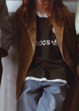 Corduroy Blazer