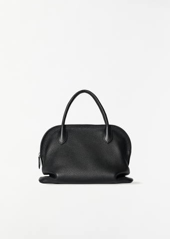 Agnes 12 Grained Leather Bag