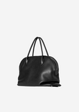 Leather Agnes 15 — Black