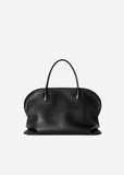 Leather Agnes 15 — Black