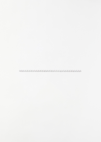 Mini Akoya Pearl Node Strand — 120mm