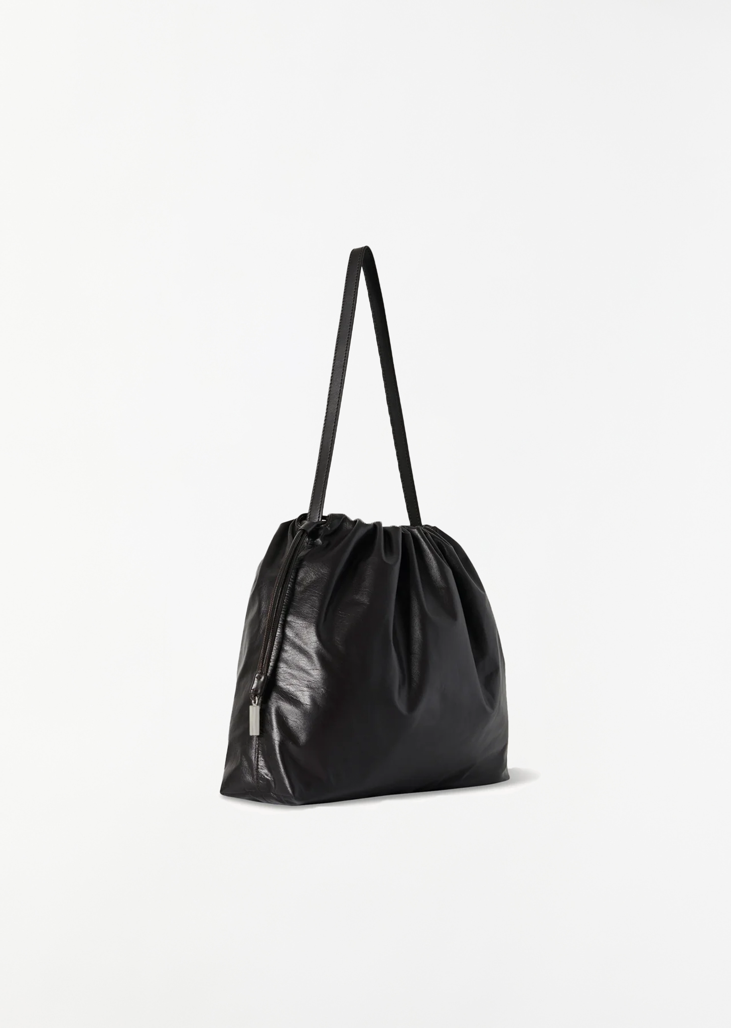 ☆完売必至☆【THE ROW】Angy Hoboライトナッパレザーバッグ The ☆完売必至☆【THE ROW】Angy Hoboライトナッパレザーバッグ The