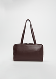 Astra Leather Bowling — Burgundy Ans