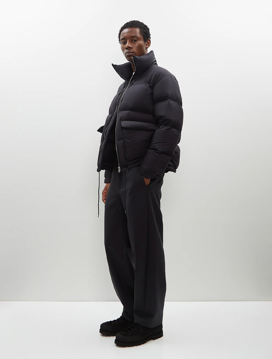 In Men's — Outerwear