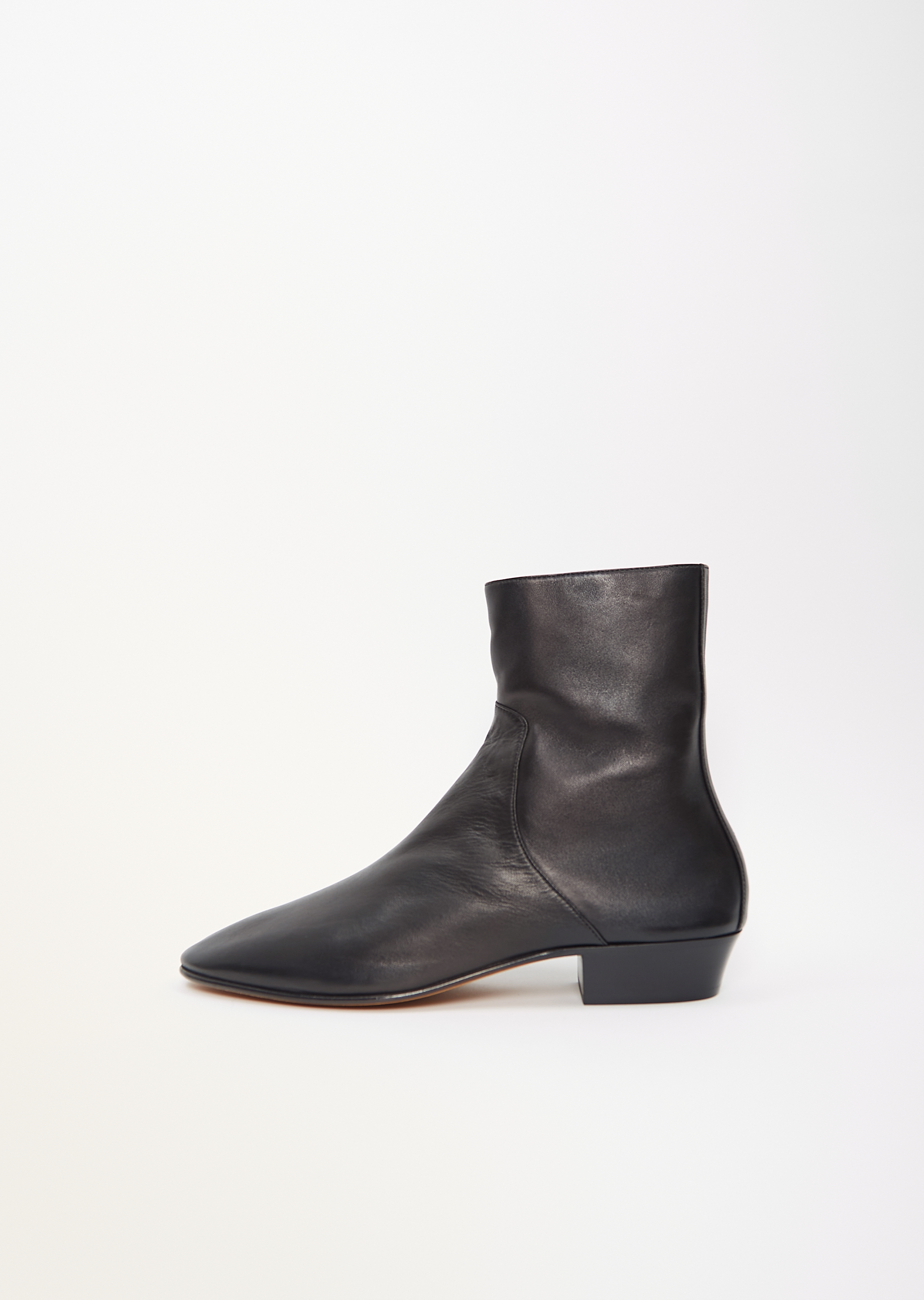 Awar Ankle Boot — Black – La Garçonne