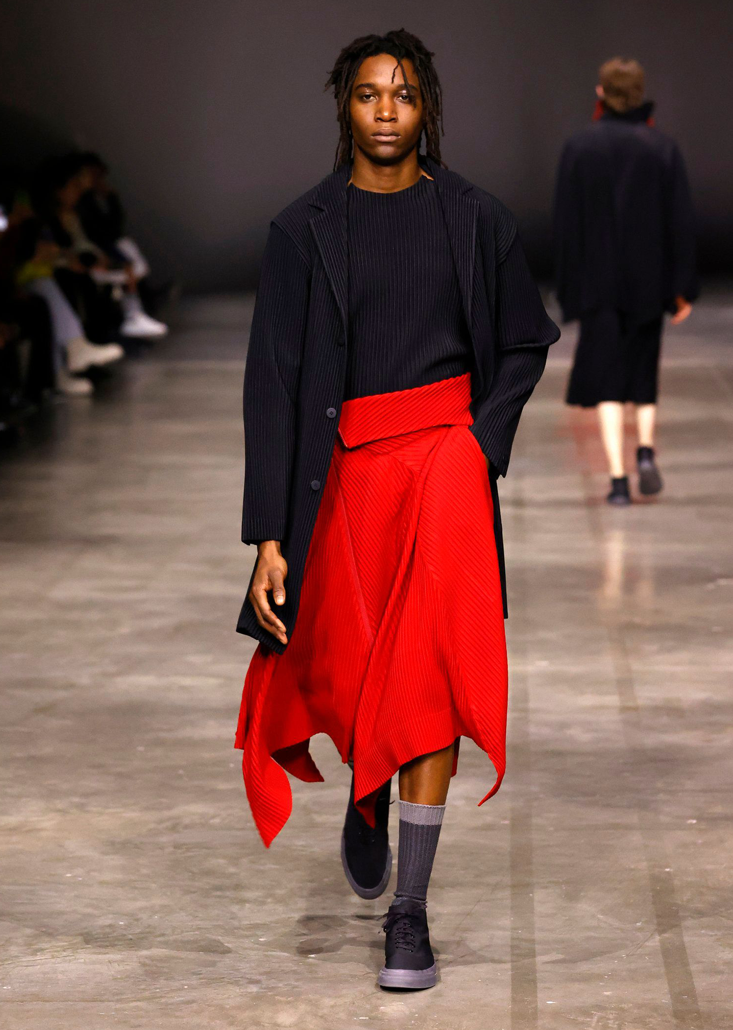 Three By Six Skirt – La Garçonne Three By Six Skirt – La Garçonne