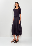 Seamless Trompe L'Oeil Top