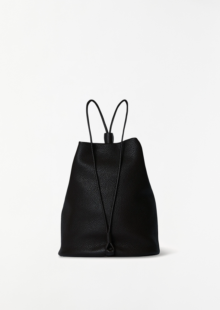 Joe Leather Backpack