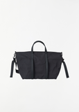 Gabardine 2-Way Shoulder Bag