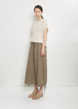 Cotton Cinch Pants