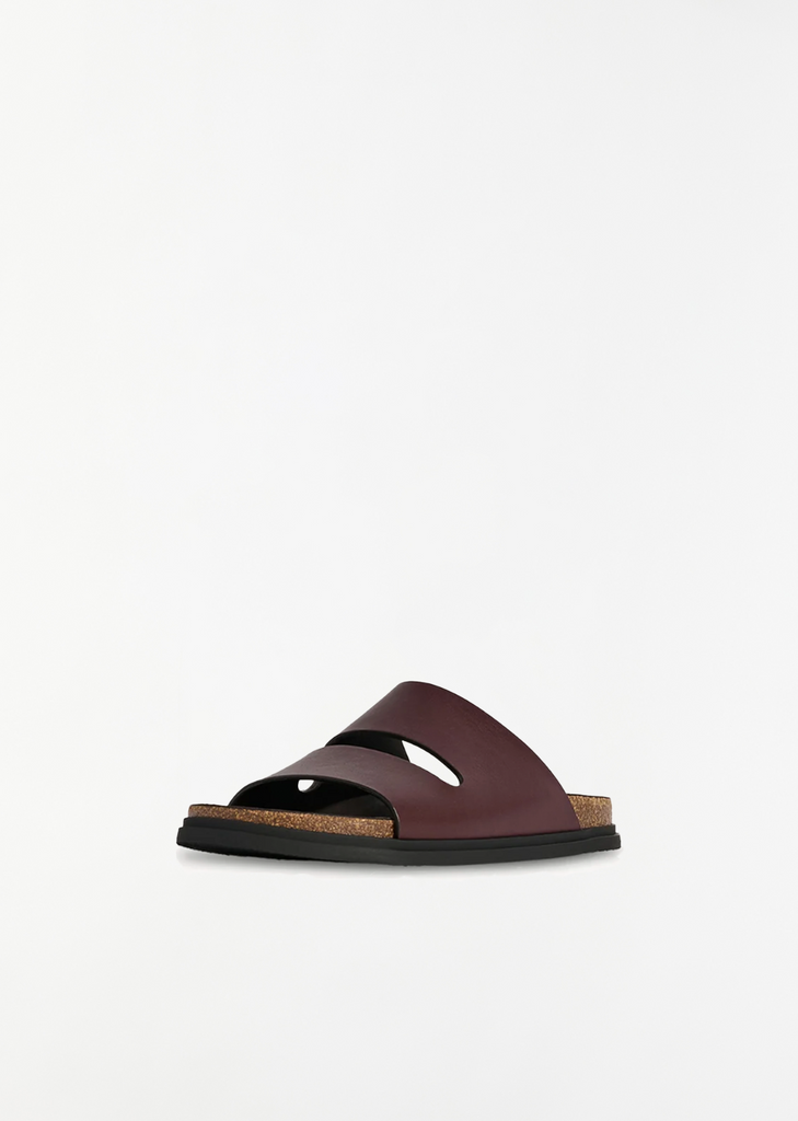 Band Leather Sandal