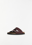 Band Leather Sandal
