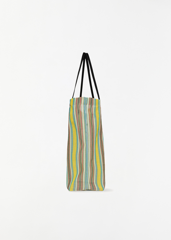 Barn Tote — Multicolor Warm