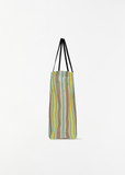 Barn Tote — Multicolor Warm