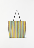 Barn Tote — Multicolor Warm