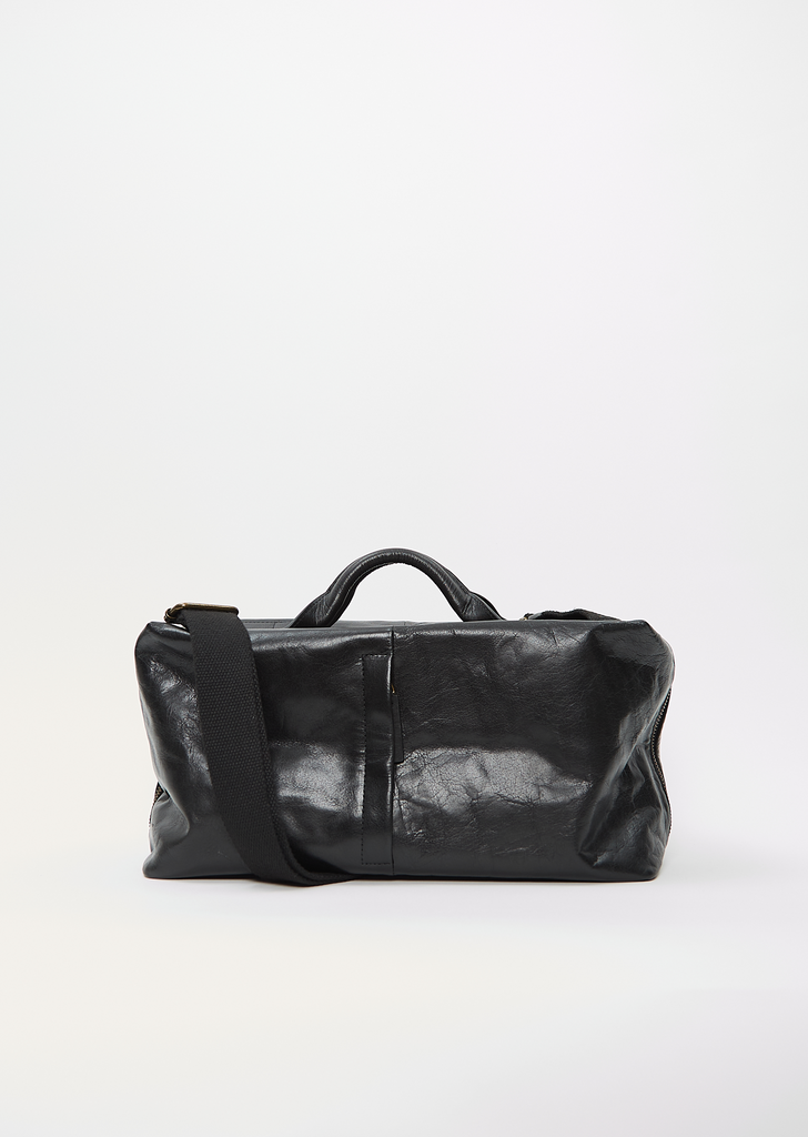 Medium Weekend Bag — Black