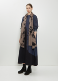 Cashmere Knit Shawl