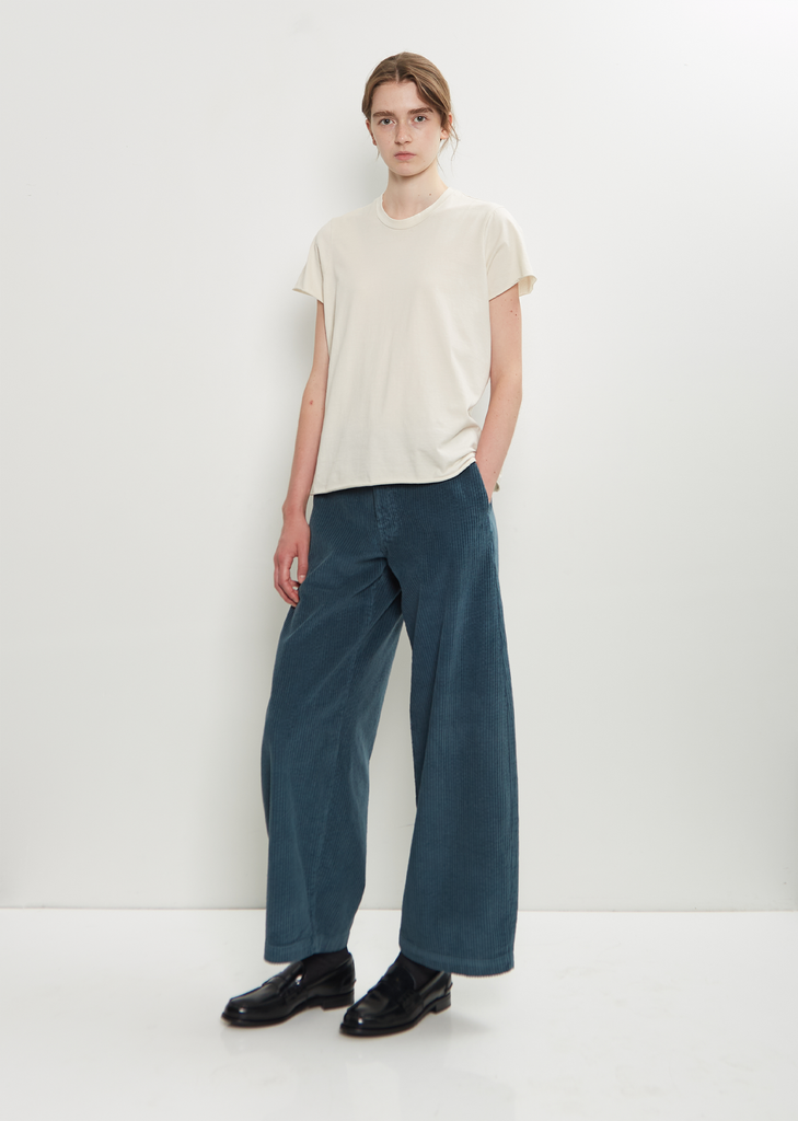 Rico Cotton Tee — Papiro