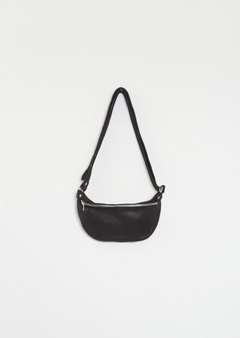 Leather Belt Bag, Small