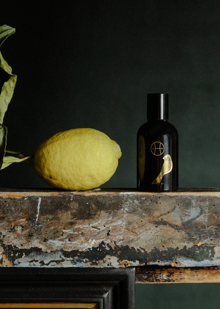 50ml Perfume — Bergamot