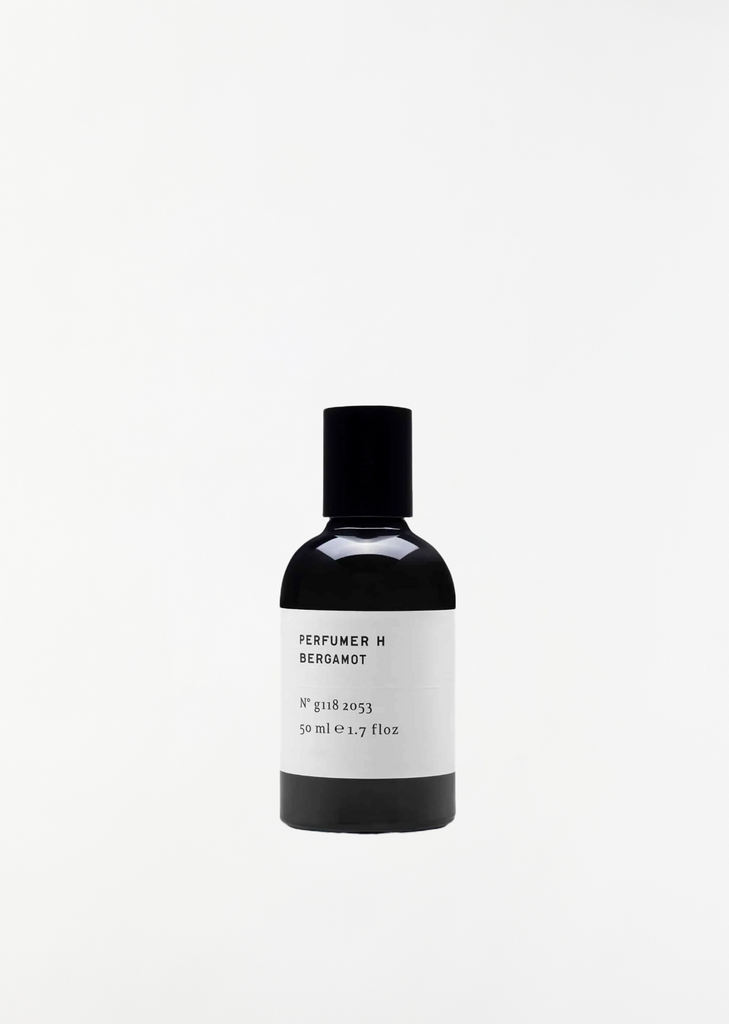 limited Edition 50ml Perfume — Bergamot