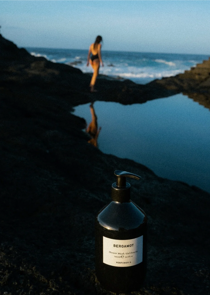500ml Shower Wash — Bergamot
