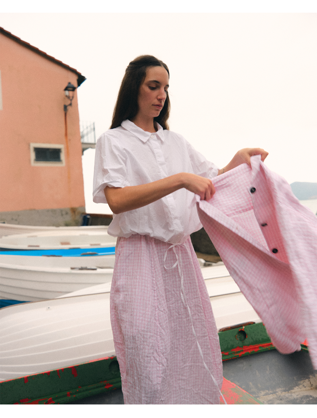 All About Linen — An Edit