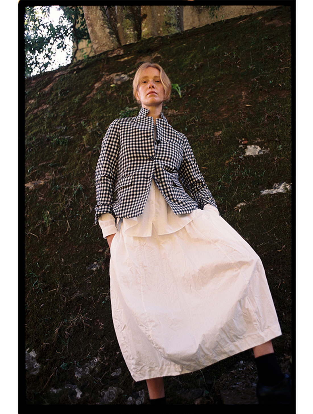 New Season — Bergfabel